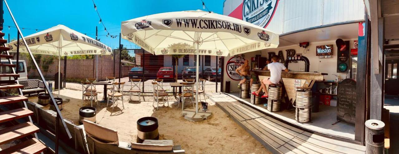Arest Vama Veche Motel Exterior foto