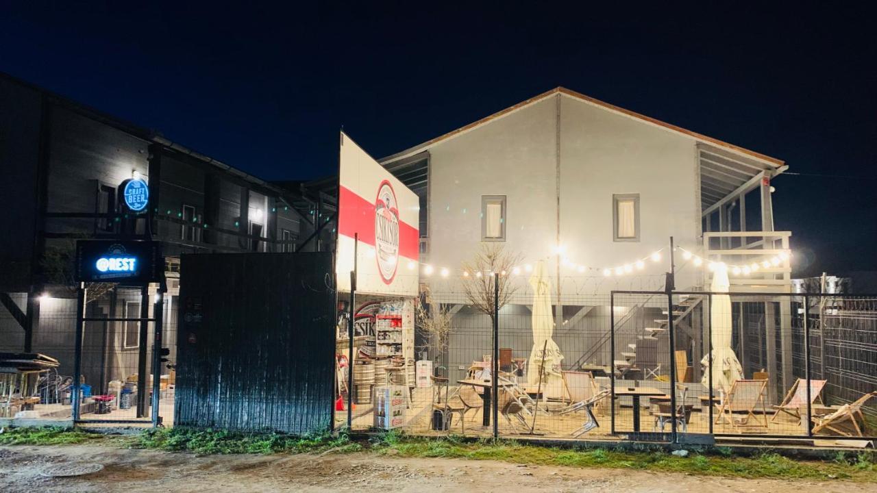 Arest Vama Veche Motel Exterior foto