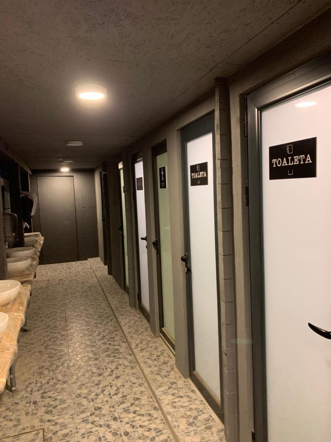 Arest Vama Veche Motel Exterior foto