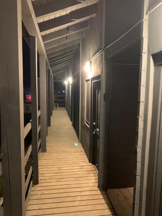 Arest Vama Veche Motel Exterior foto