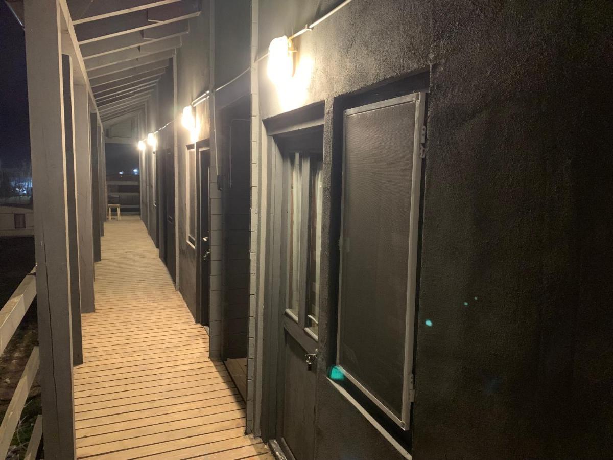 Arest Vama Veche Motel Exterior foto