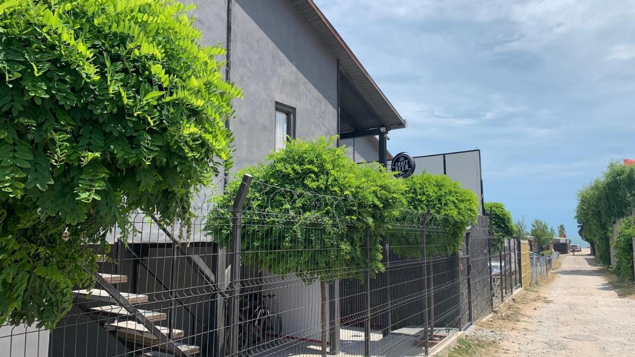 Arest Vama Veche Motel Exterior foto